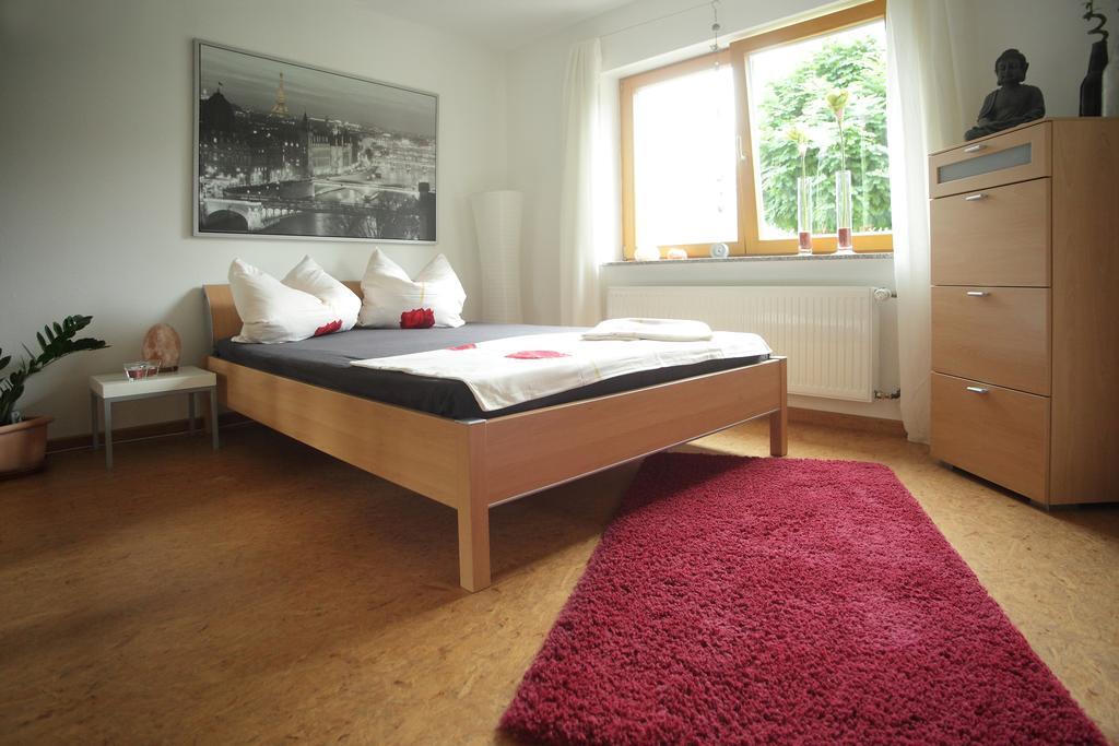 Ferienwohnung Schwarzwaldblick Bühlertal 部屋 写真