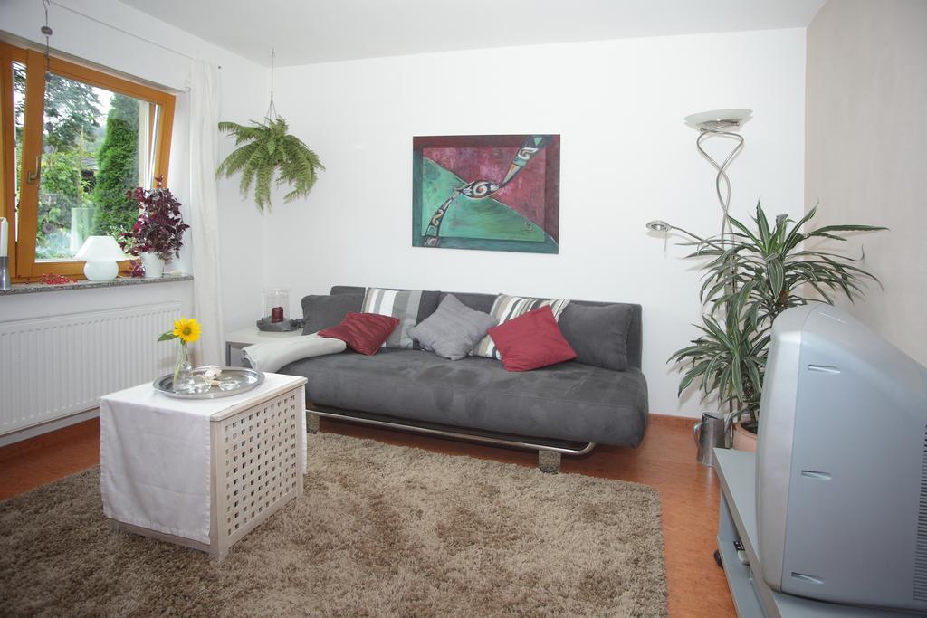 Ferienwohnung Schwarzwaldblick Bühlertal 部屋 写真